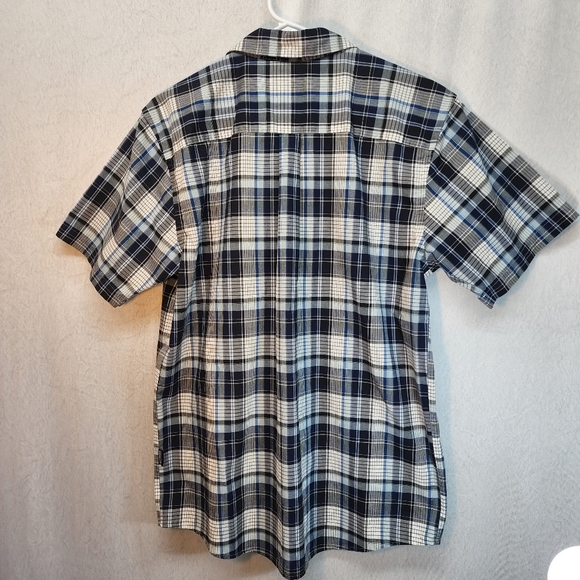 Patagonia Organic Cotton Mens M Button Down shirt - Picture 2 of 4